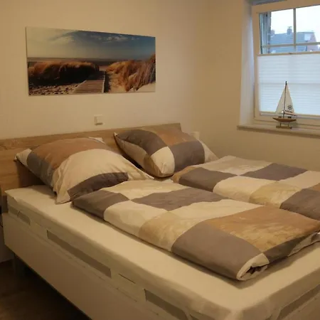 Nordseeperle Дом отдыха *