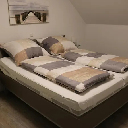 Дом отдыха Nordseeperle Гретзиль