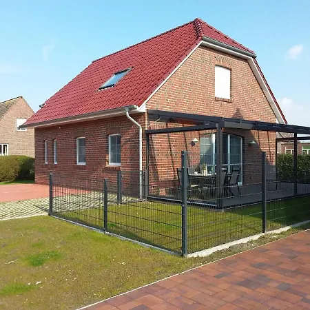 Дом отдыха Nordseeperle Гретзиль