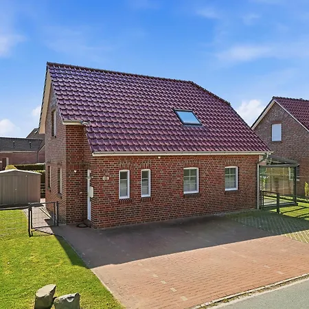 Vakantiehuis Nordseeperle *