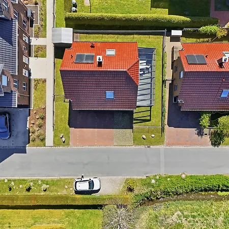 Vakantiehuis Nordseeperle