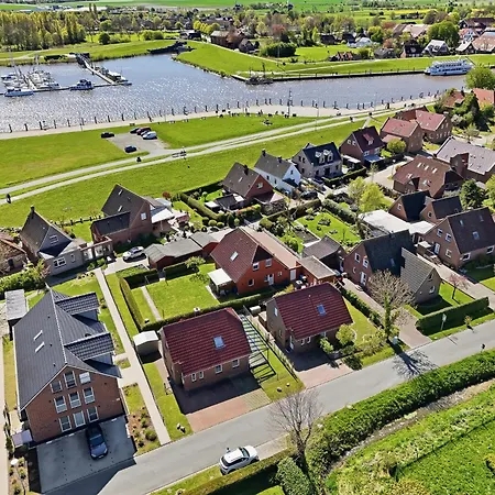 Vakantiehuis Nordseeperle *